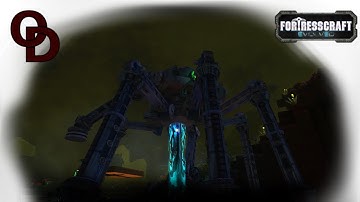 FortressCraft: Evolved - Spiderbot Time - E15