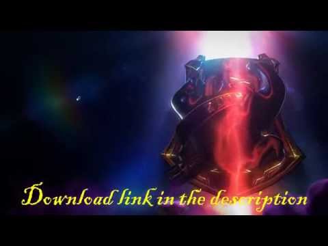 League of legends Screensaver Ultra Rapid Fire Login Screen