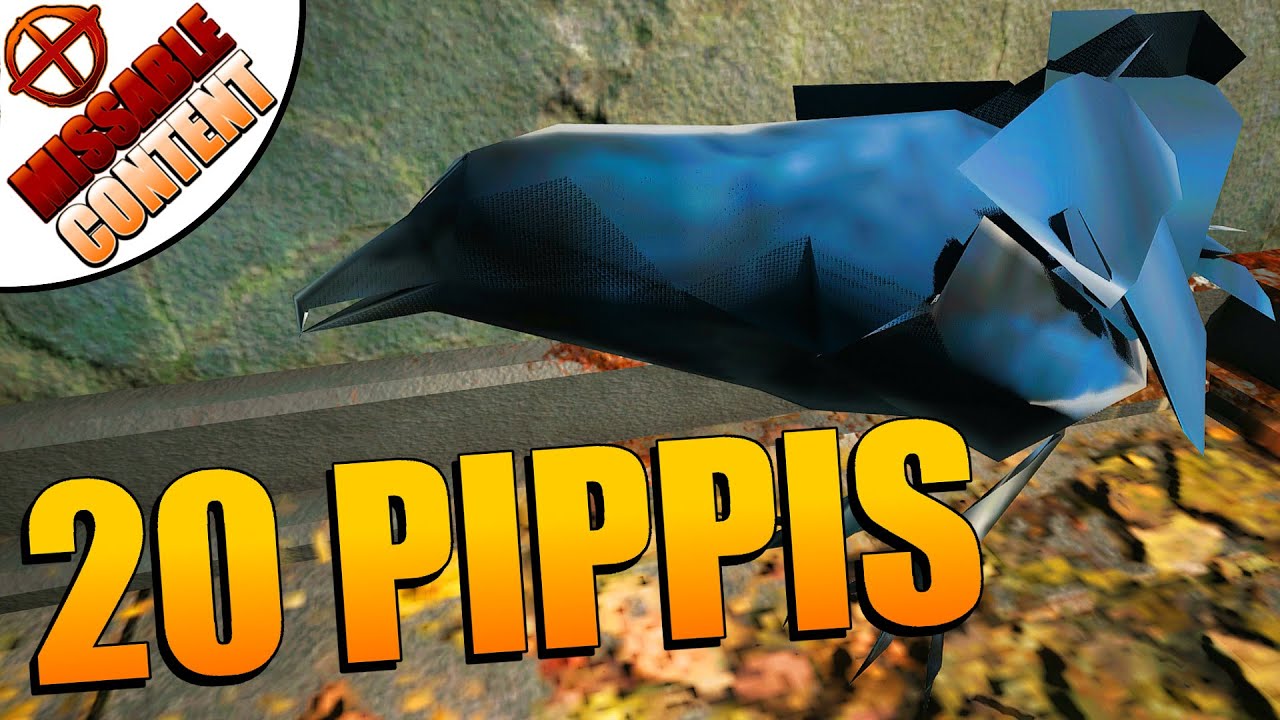 Biomutant - Flap-Flap Trophy / Achievement Guide | Collect 20 Pippi's Location