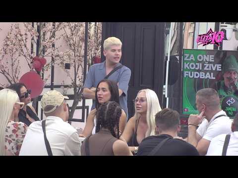 Elita 10: Uroš siguran da Glorija i Laura kriju mnoge tajne jedna o drugoj - 29.09.2026.