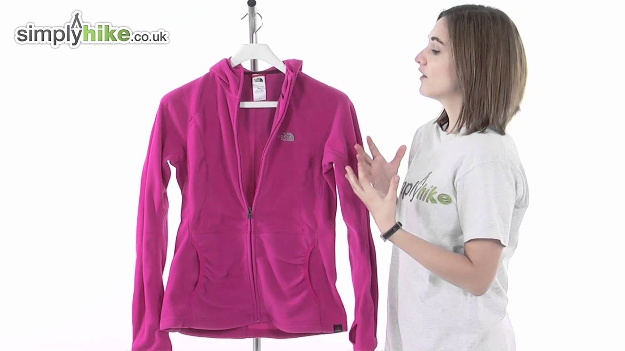 womens north face hoodie uk