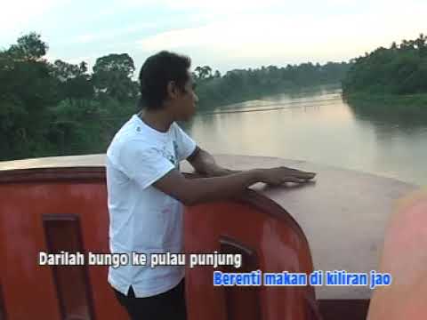 lagu daerah jambi lapeh di tangan wendi (official musik video )