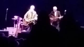 01 Kris Kristofferson (live): Shipwrecked in the Eighties
