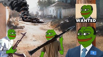 Black Hawk Down | How Somalis Smoked 18 U.S. Rangers and Delta Operators