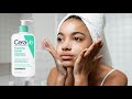 CeraVe Foaming Facial Cleanser Review 