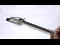 Kubars V3 Street Fork Shiny Raw Video Demo