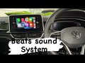 Beats sound system review vw troc