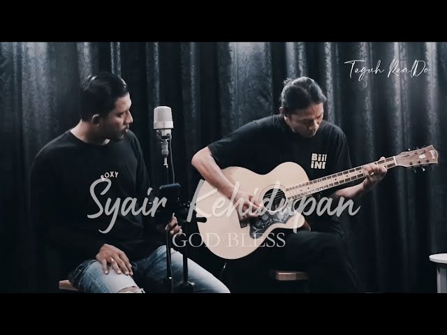 Syair Kehidupan - God Bless Live (Cover Teguh RealDo) take #27 class=