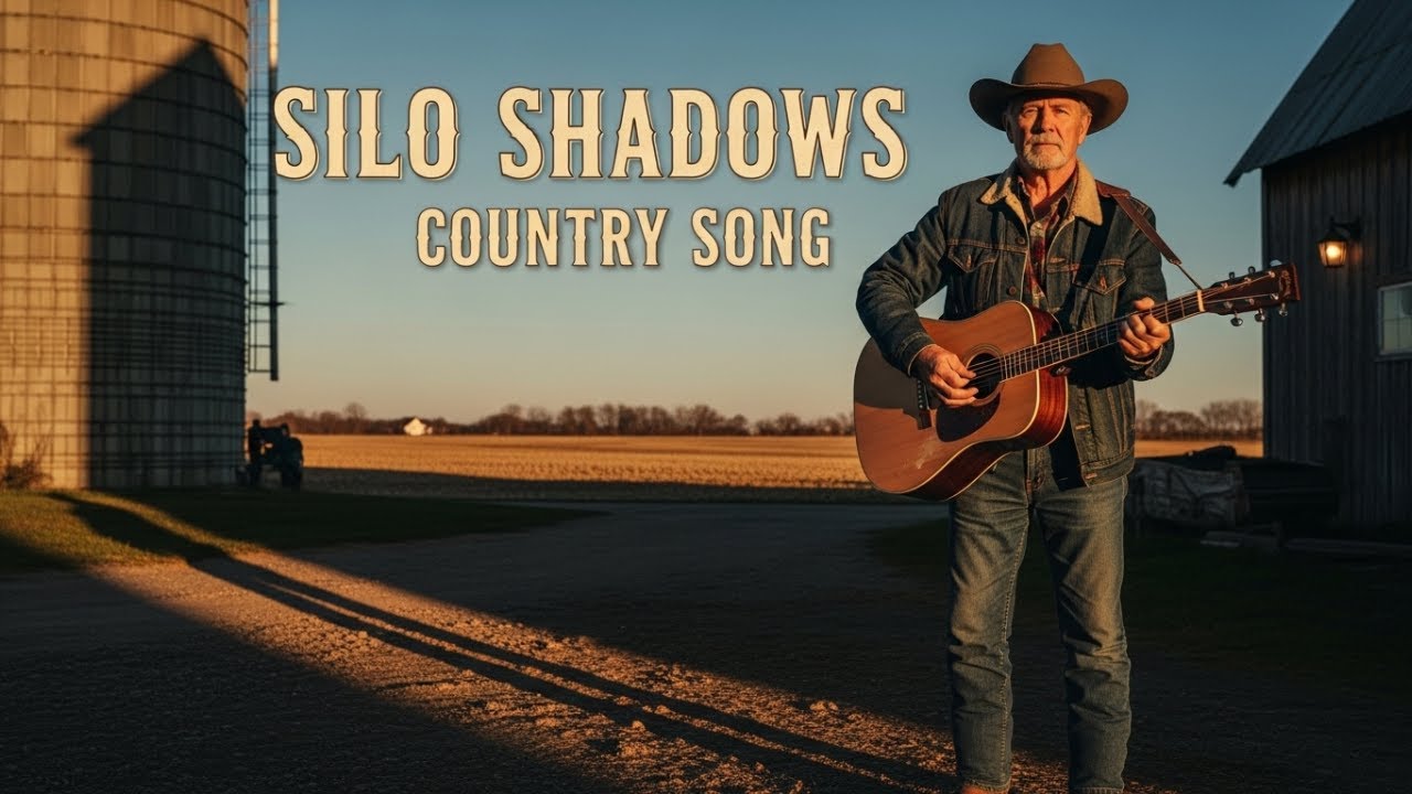 Sleduj Silo Shadows – A Roots Country Harvest Memory at Dusk na YouTube Sleduj Silo Shadows – A Roots Country Harvest Memory at Dusk na YouTube