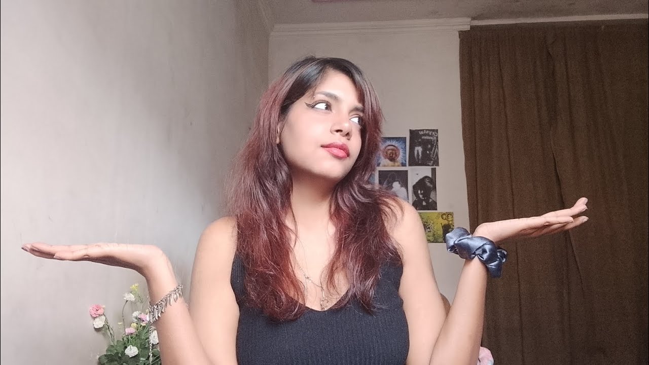 When you start living for yourself nothing really matters 