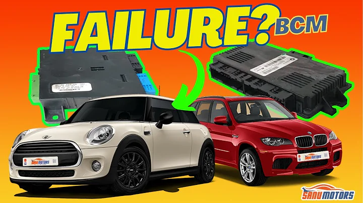Ultimate Guide: How to Replace the Body Control Module (BCM) in BMW and Mini 🔥👌💥 #mini #bmwx1 #bmc