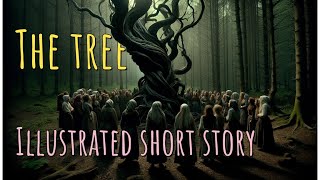 Illustrated Short Story: 'The Tree' by H.P Lovecraft [Audiobook]