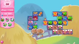 Toffee Tornado Jelly Colour Level 87 Fanmade Candy Crush 50 Fanon Special Custom Level