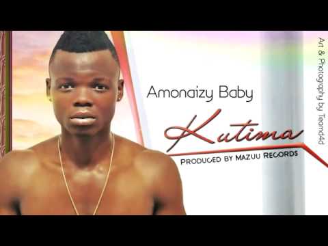 Kidonda Changu Amonaizy Baby