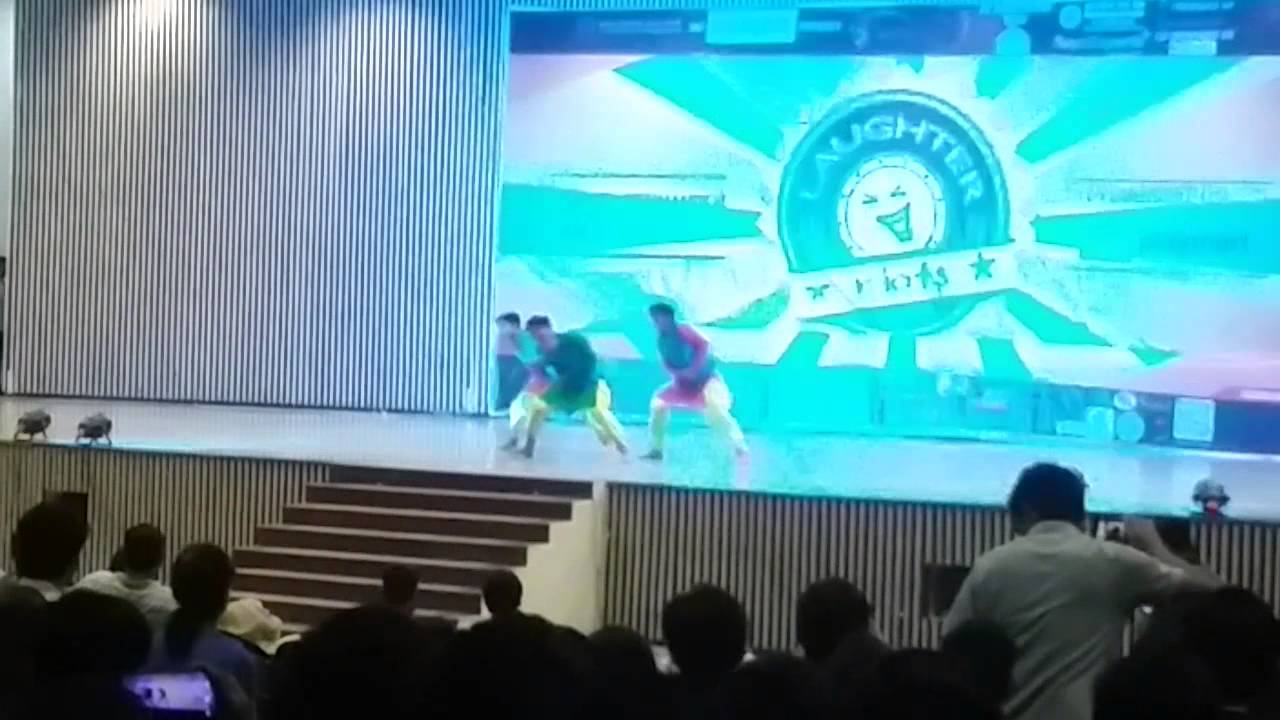 Funny boys @ Thomso 2015