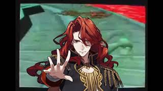 Fire Emblem: Genealogy of the Holy War in a nutshell