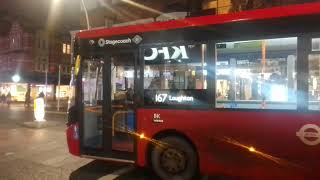 SLN 36657 On Bus Route 167 (Spot + 2)