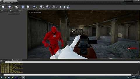 Unreal Engine C++ Nazi Zombies: 149: "Weapon: Setup Ammo System"