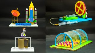 Class 7 Science Projects