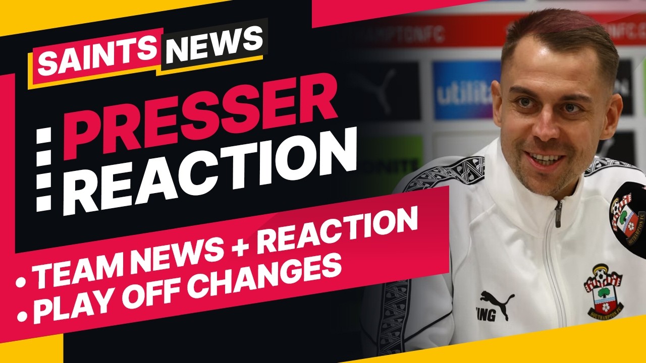 🚨 Championship Play-Offs EXPANDED To 6 Teams! Saints News + Fulham Preview