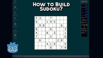 Build Sudoku Game in Godot 4 – Beginner