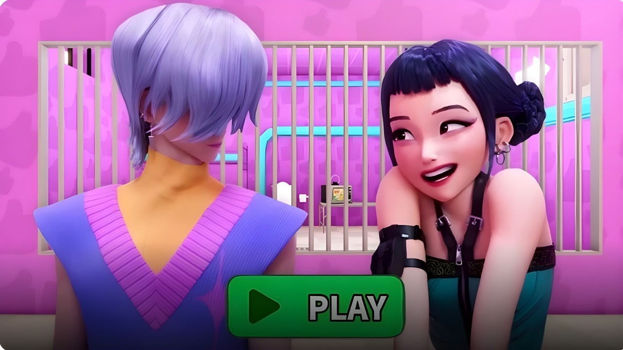 ZOEYSTERY PRISON RUN! Full Gameplay Walkthrough (No Dying)