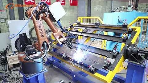 Hwashi Technolgoy Company Profile, Manufacturer of welding machines and robotic arm