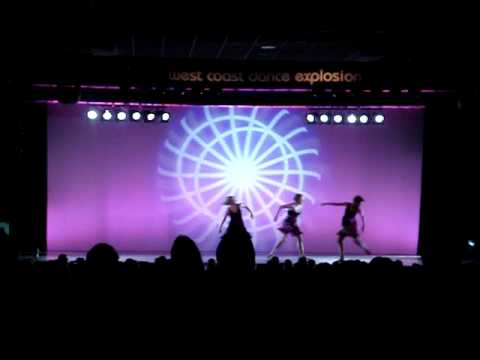 West Coast Dance Explosion - Faculty Show - Hometo...