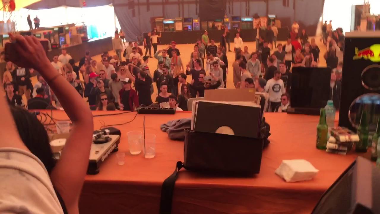 Seth Troxler b2b Bas Ibellini @ Sunwaves 19