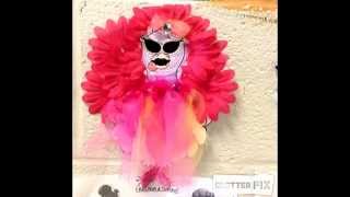 I'm not a turkey! I'm a ballerina!