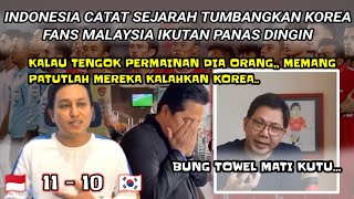 Lihat Pemain Indonesia~Bagaimana Kita Bersaing Dengan Indonesia? 🛑Bung Towel Shock Tak Berkata-kata