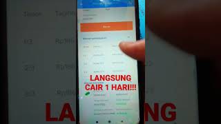 PINJAMAN KREDIVO LANGSUNG CAIR!! screenshot 3