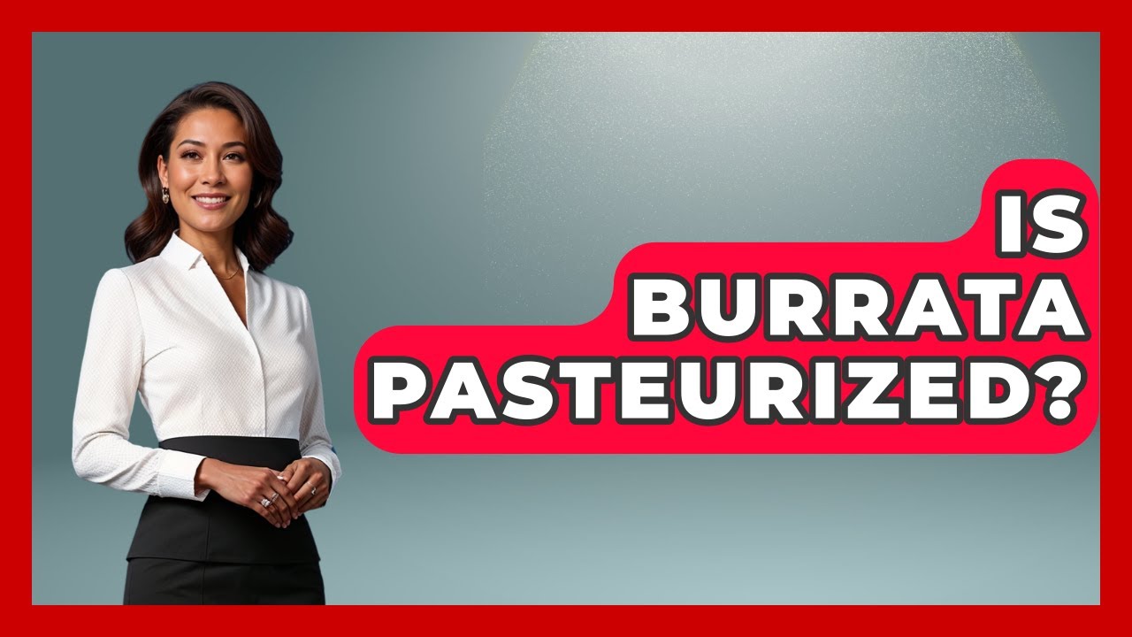 Is Burrata Pasteurized? - Western Europe Explorer