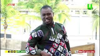 Becca is my celebrity crush - Kofi Kinaata