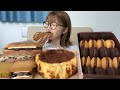 【急遽】チーズケーキ1ホールだけ食べるつもりだったんだけど…