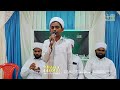 ഒരു അടിപൊളി മദ്ഹ് ഗാനം കേട്ടാലോ..|THABASSUM 2K25 | ഫഹീം എടരിക്കോട് 