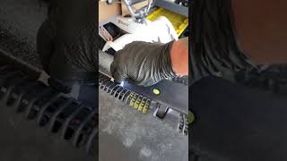 Restoring 23 Year Old Plastic Trim