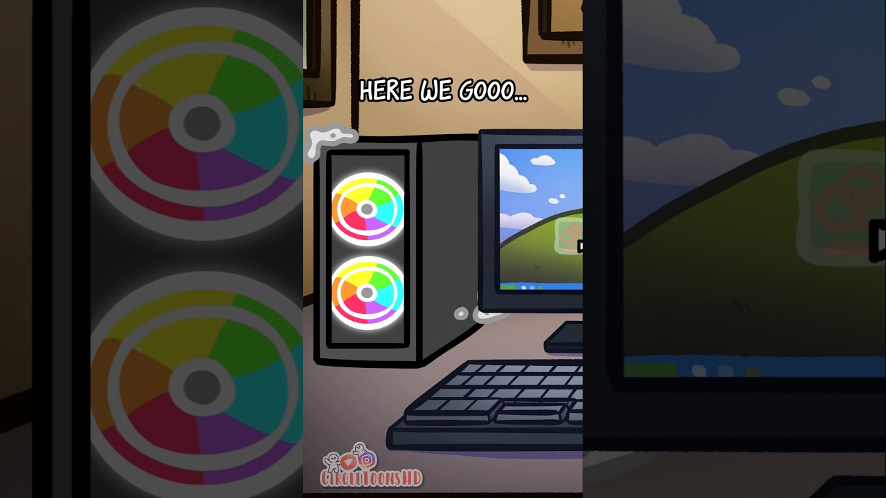 When Your Gaming PC Sucks Now
