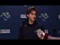Marc Gatcomb Post Game Interview | Feb. 2/24