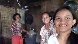 Buwoh Ning Gene Mbak Deny  Acara 3 Bulan Kancane Rafa 