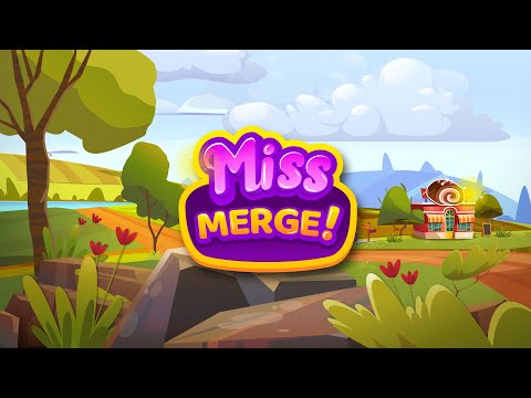 Miss Merge: Mystery Story
