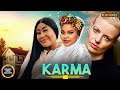 KARMA (SARIAN MARTINS, NGOZI EZEONU, MARIE CLOOS) Latest Nigerian Movie 2026