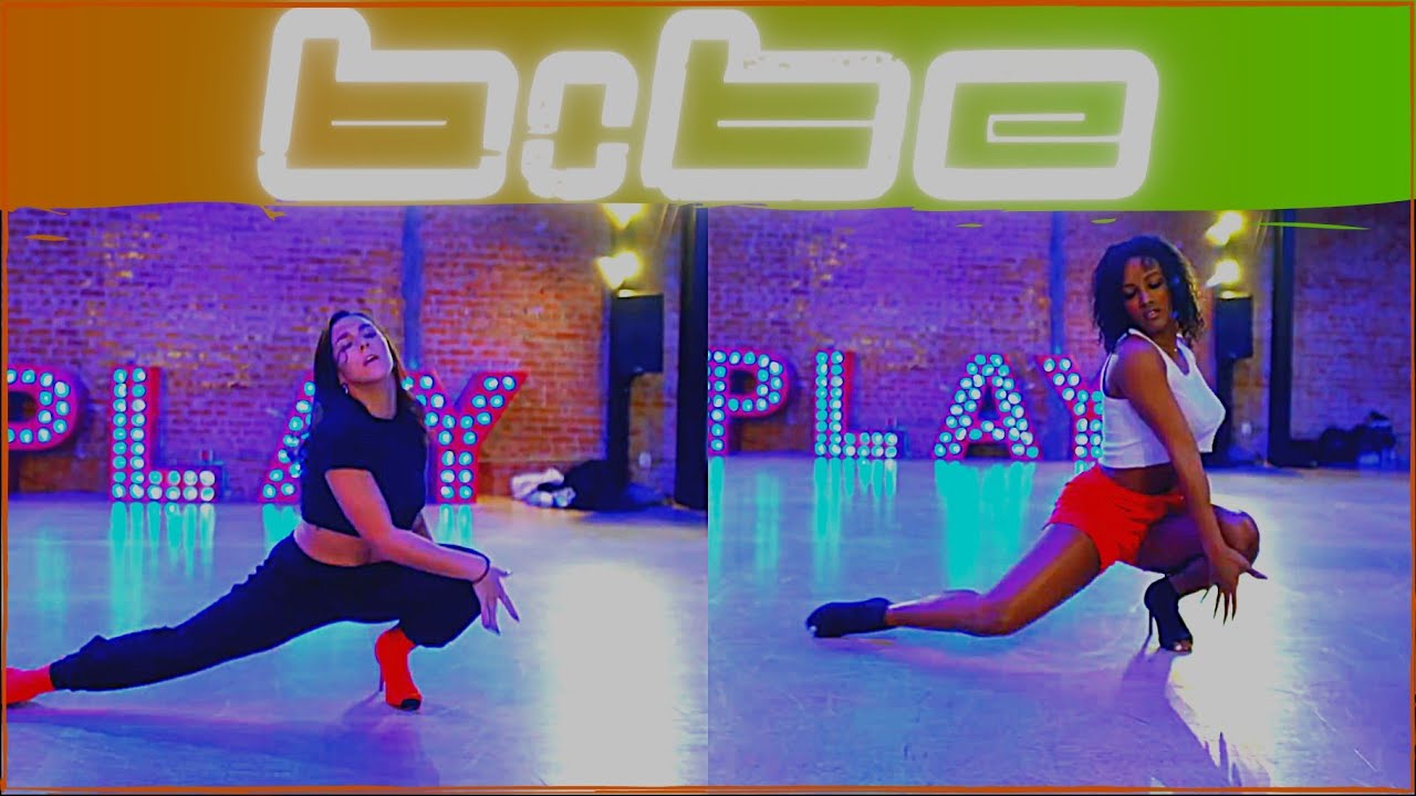 Tori Kent & Abigail Brockman - Njomza - Bite - Nicole Kirkland Choreography