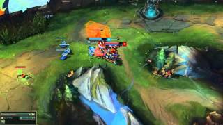 Windwall vs Quinn passive bug