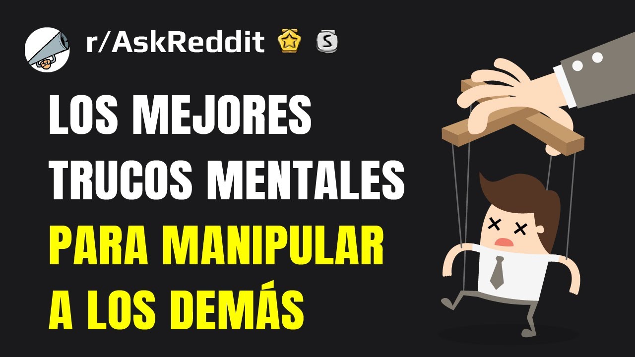Trucos psicológicos que funcionan con cualquier persona el 99% de las veces