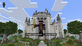 Personal Scoreboards with /titleraw (Minecraft Bedrock Command Tutorial) Wealth