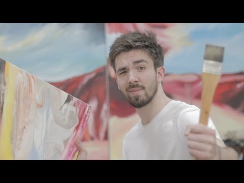 What you actually do in your first year of a Fine Art Degree (Part 1)