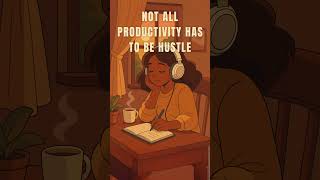 Ready for the Soft Life? Soft Productivity – Chill Beats to Move Gently Through the Day #cozy  #lofi screenshot 2
