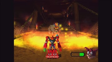 Crash Bandicoot : The Wrath of Cortex - In-Level Cutscenes  ||GAME ARCHIVE||