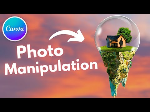 Photo Manipulation in
